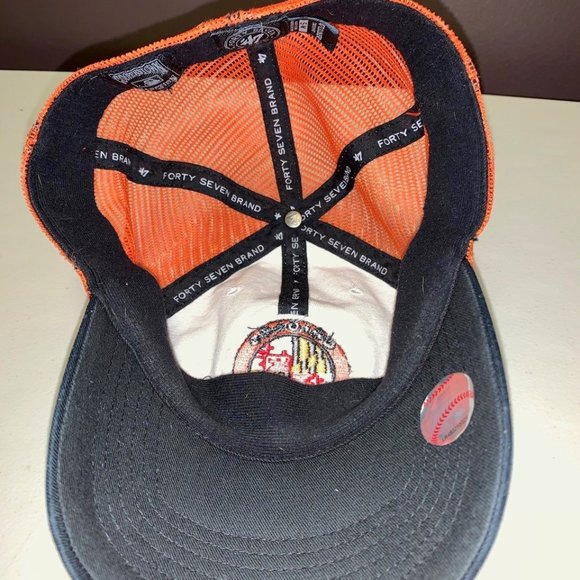 ORIOLES BASEBALL HAT - Picture 6 of 6